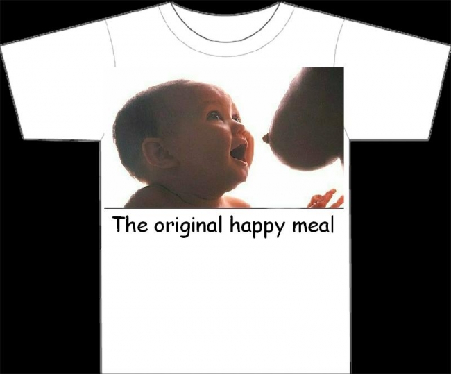 the original happy meal