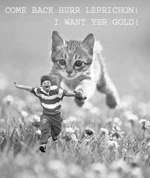 I Want Yer Gold