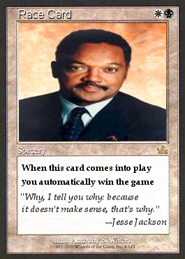 The ultimate card in the game of MTG
