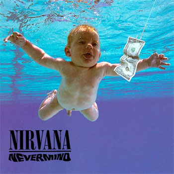 nirvana nevermind - Nirvana Nevermino