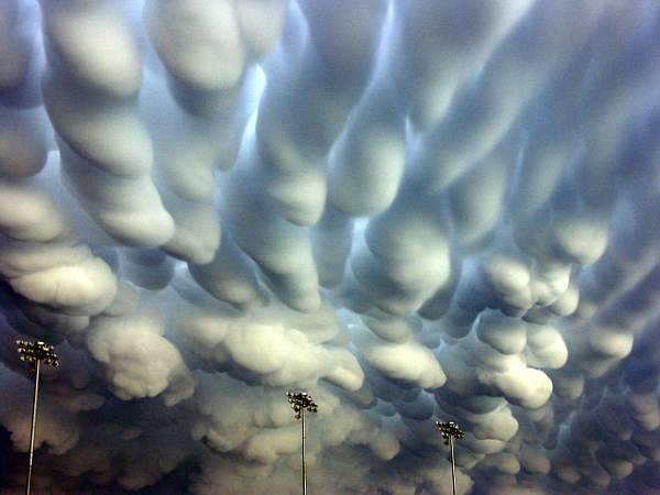 Rare and Beautiful Cloud Formations