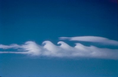 Rare and Beautiful Cloud Formations