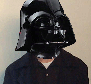 Darth Vader Tom