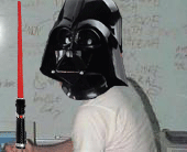 Darth Vader Tom