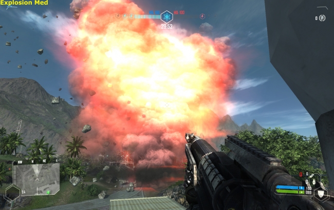 Explosions