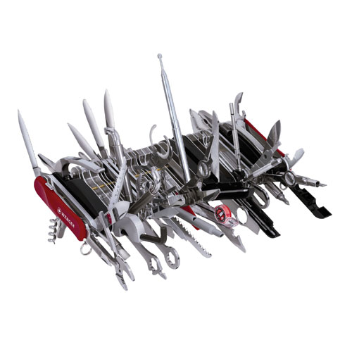 wolds largest swiss army knife