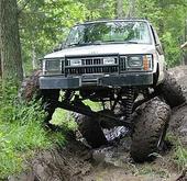 EXTREME JEEPS!