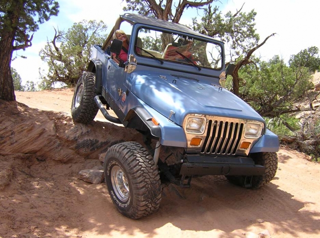 EXTREME JEEPS!