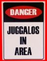 Danger: Juggalos