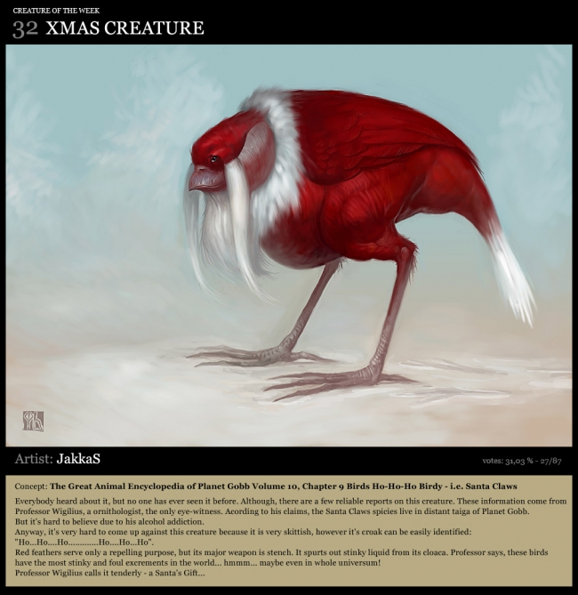 Awesome Creatures Part 2