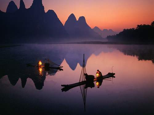 Amazing Photos of China