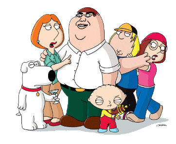 A new spin-off from the creator's of Family Guy.