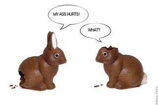 Some Early Easter Humor