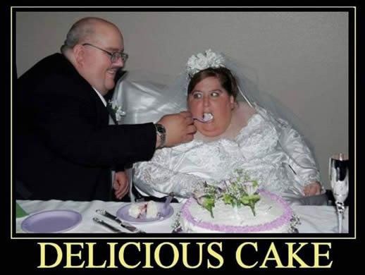 Check this hot bride out!