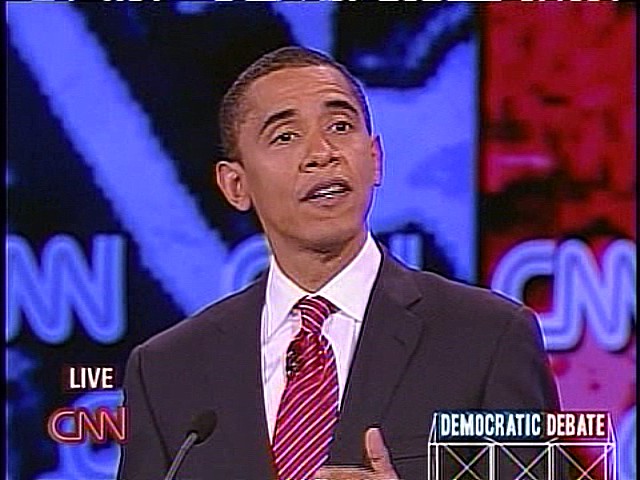 Barack Hussein Obama 2