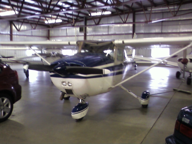 Cessna Skyhawk 172