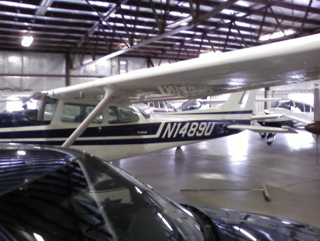 Cessna Skyhawk 172