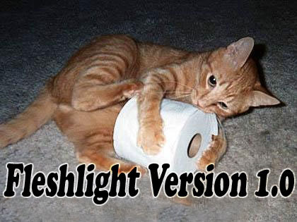 whiskers - Fleshlight Version 1.0