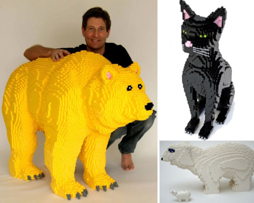 33 Of The Most Intricate  Realistic Lego Creations