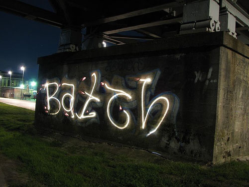Light Graffiti Photography