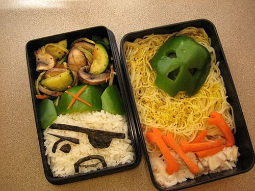 japanese lunch box amazing food