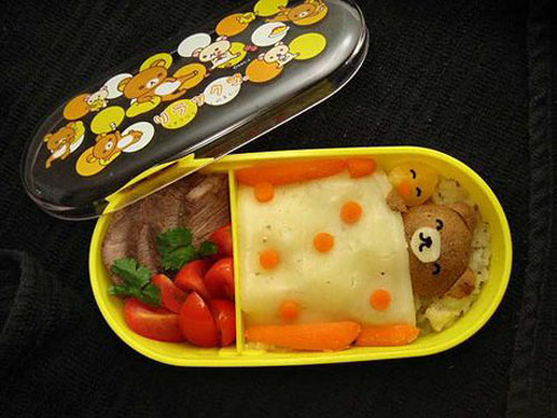 japanese lunch box japanese obento design - ,