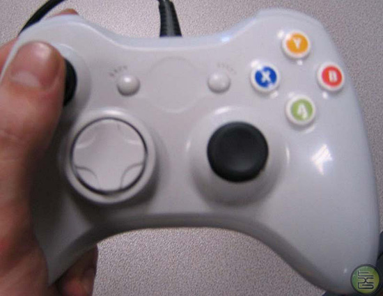 Xbox 360 controller mods