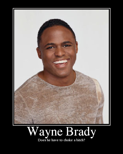 Wayne Brady Smack A Bitch