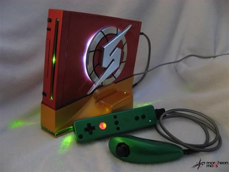 Various Game Console Mods