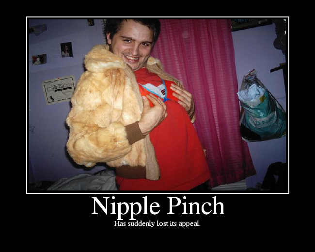 Nipple Pinch Picture Ebaum S World