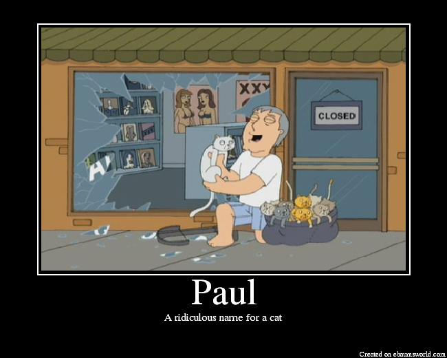 Paul Picture