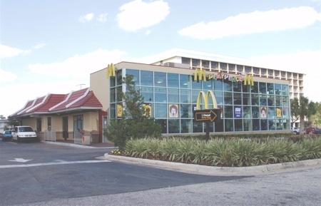 Mcdonald Restaurants