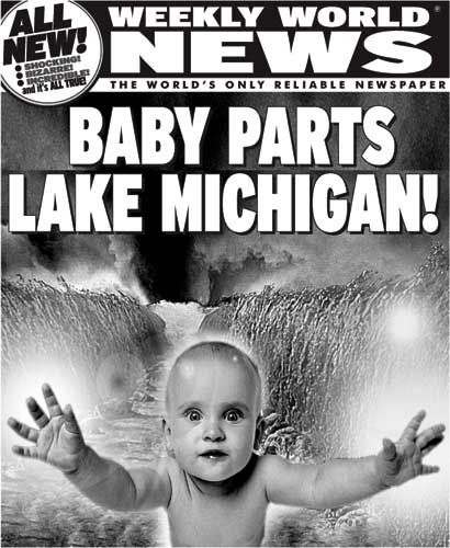 Best of The Weekly World News