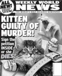 Best of The Weekly World News