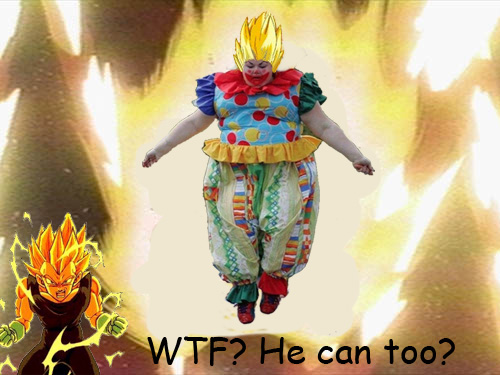 get ready for some super saiyan fun!