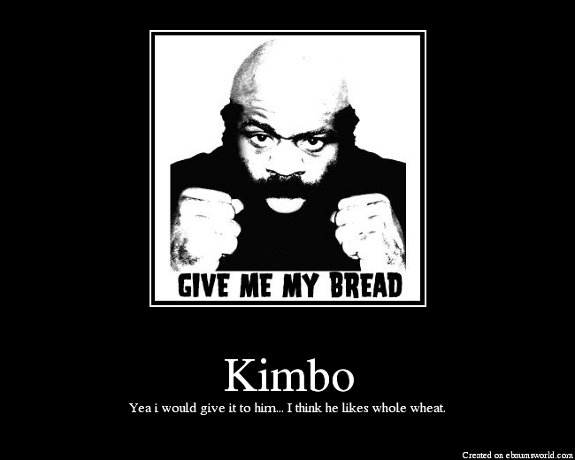 Yea i would give it to him... I think he likes whole wheat.