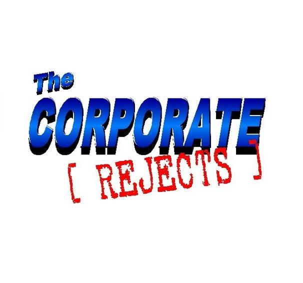 The Corporate Rejects Logo