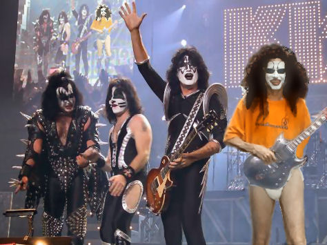 KISS Try Outs