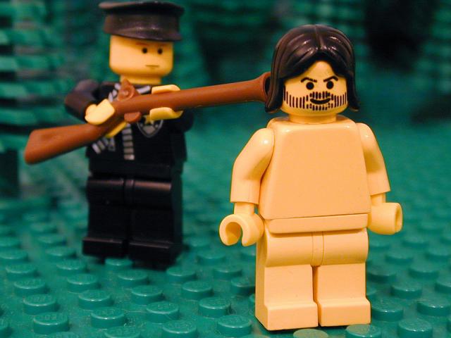 Lego Bestiality