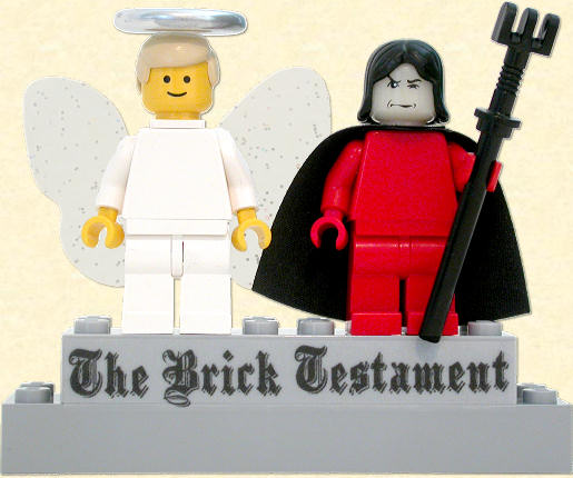 Christian Lego Play Sets