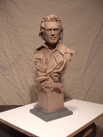 Arich Harrison Sculptures