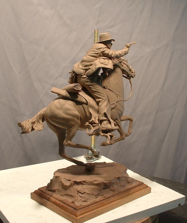 Arich Harrison Sculptures