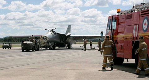 Pelican vs F111