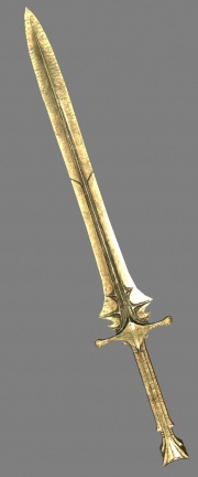 videogame swords