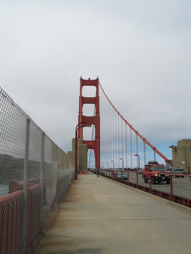 San Frasisco Golden Gate Brige