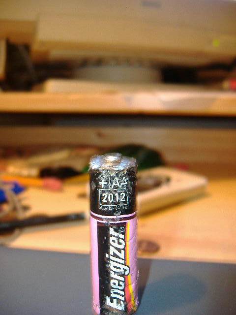 ...pink energizer battery
