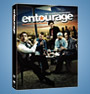 The Entourage Crew. Season 2 DVD Cover