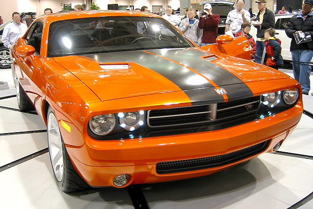 The 2008 Dodge Challenger