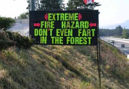 dont even fart