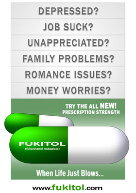 Pill that will cure anything!!!!